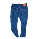 Levi's 501 Blue Jeans - 34x33, Medium