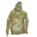 Beyond Clothing Multicam Hooded Tactical Anorak - Small