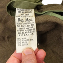 USGI M-1950 Overcoat Liner - Medium Regular