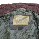 Canyon Guide Grey Canvas Quilted Jacket - XLarge