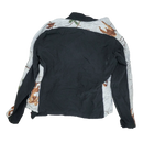 Realtree Xtra Women's Snow Camo & Black Softshell Jacket - XLarge