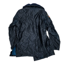 US Black Cold Weather Uniform Jacket - Large Long