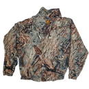 Browning Mossy Oak Duck Blind Camo Lightweight Pullover - XLarge - Army & Outdoors - Field Jackets