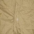 USGI Khaki Long Sleeve Service Shirt - 15.5x33, Medium
