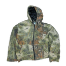 Back Forty Ridge Ghost Camo Lined Hooded Jacket - 3XLarge