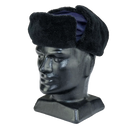 East German Navy Ushanka - East German Army Surplus - Hats
