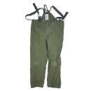 German Bundeswehr Gore-Tex Waterproof Trousers - Large
