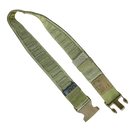 British Army Light Olive PLCE Web Belt  - Medium