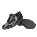 NZDF Black Gloss Military Parade Shoes - UK 9.5