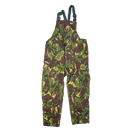 British Army DPM Waterproof Salopettes Petroleum Protective Overtrousers - 96, Large