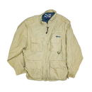 Ex Officio Travel Wear Khaki Fishing Jacket - Medium - Army & Outdoors - Field Jackets