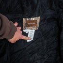 Diamondback Hunting Camo Hooded Jacket - XLarge