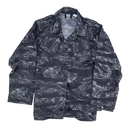 Tru-Spec STU Black Tiger Stripe Field Shirt - Small - Army & Outdoors - Field Shirts