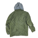 Dickies Green Quilted Workwear Jacket - XLarge
