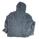Wolverine Grey Quilted Hooded Jacket - 2XLarge