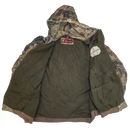 Dri-Duck Realtree Camo Hooded Jacket - 3XLarge
