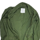 USGI Olive Utility Coveralls - 44L, XLarge - US Army Surplus - Overalls
