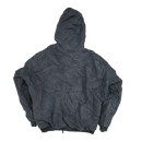 Berne Pioneer Seed Black Hooded Canvas Work Jacket - 2XLarge - Army & Outdoors - Field Jackets