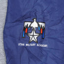 Utah Military Academy Cadet Lightweight Blue Jacket – Small