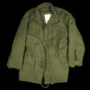 US Style Olive Drab M65 Jacket - Large Regular - Army & Outdoors - Field Jackets