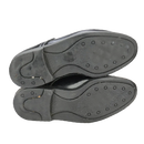NZDF Black Gloss Military Parade Shoes - UK 9.5