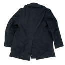 US Navy Wool Pea Coat - 40R, Medium