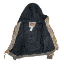 Diamondback Hunting Camo Hooded Jacket - XLarge