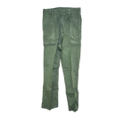 Vintage Olive Drab Utility Trousers - 32x31, Medium