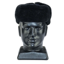 East German Navy Ushanka - East German Army Surplus - Hats