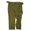 Boy Scouts of America Olive Trousers + Scout Trouser Belt -  Adult XLarge