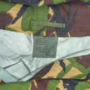 British Army DPM Waterproof Salopettes Petroleum Protective Overtrousers - 96, Large