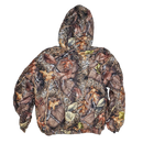 WFS Burly Camo Quilted Hooded Jacket - XLarge