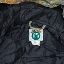Back Forty Ridge Ghost Camo Lined Hooded Jacket - 3XLarge