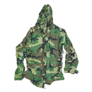 USGI Woodland Improved Rainsuit Parka - Medium