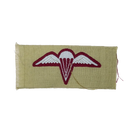 Australian Army 3RAR Summer Dress Parachute Wings Patch