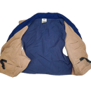 US Made James-Scott Khaki Fishing Vest - XLarge