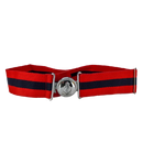 British Army Adjutant Generals Corps Stable Belt w/ Buckle - Large