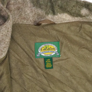 Cabela's Camouflage Fleece Vest - Large