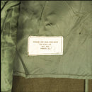 USMC Wool Overcoat - Small