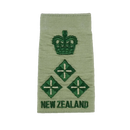 New Zealand Army Brigadier Rank Slide – Service Dress