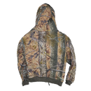 Diamondback Hunting Camo Hooded Jacket - XLarge