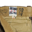 French Army M52 Wool Trousers - Small