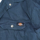 Dickies Water Repellent Duck Hooded Shirt Jacket - XLarge
