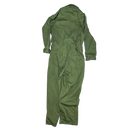 USGI Olive Utility Coveralls - 44L, XLarge - US Army Surplus - Overalls