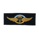 Argenitian Army Parachute Wings Bullion Patch