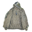 Mossy Oak Birch Tree Camo Lined Hooded Jacket - XLarge