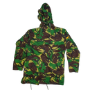 British Army DPM Arctic Windproof Combat Smock - 180/96, Medium