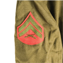 USMC Wool Overcoat - Small - USMC Surplus - Great Coats