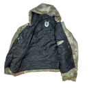 Back Forty Ridge Ghost Camo Lined Hooded Jacket - 3XLarge