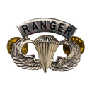 US Army Ranger Airborne Badge